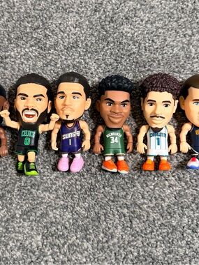 NBA Ballers - Set of 6